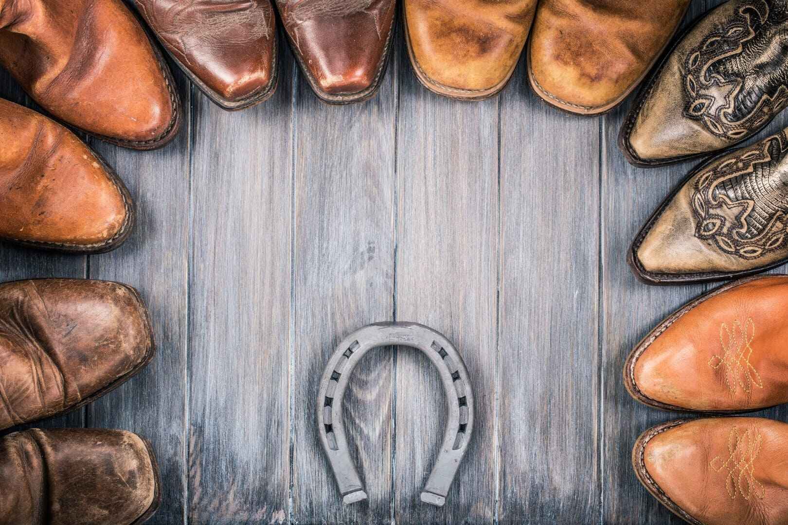 Crazy boots